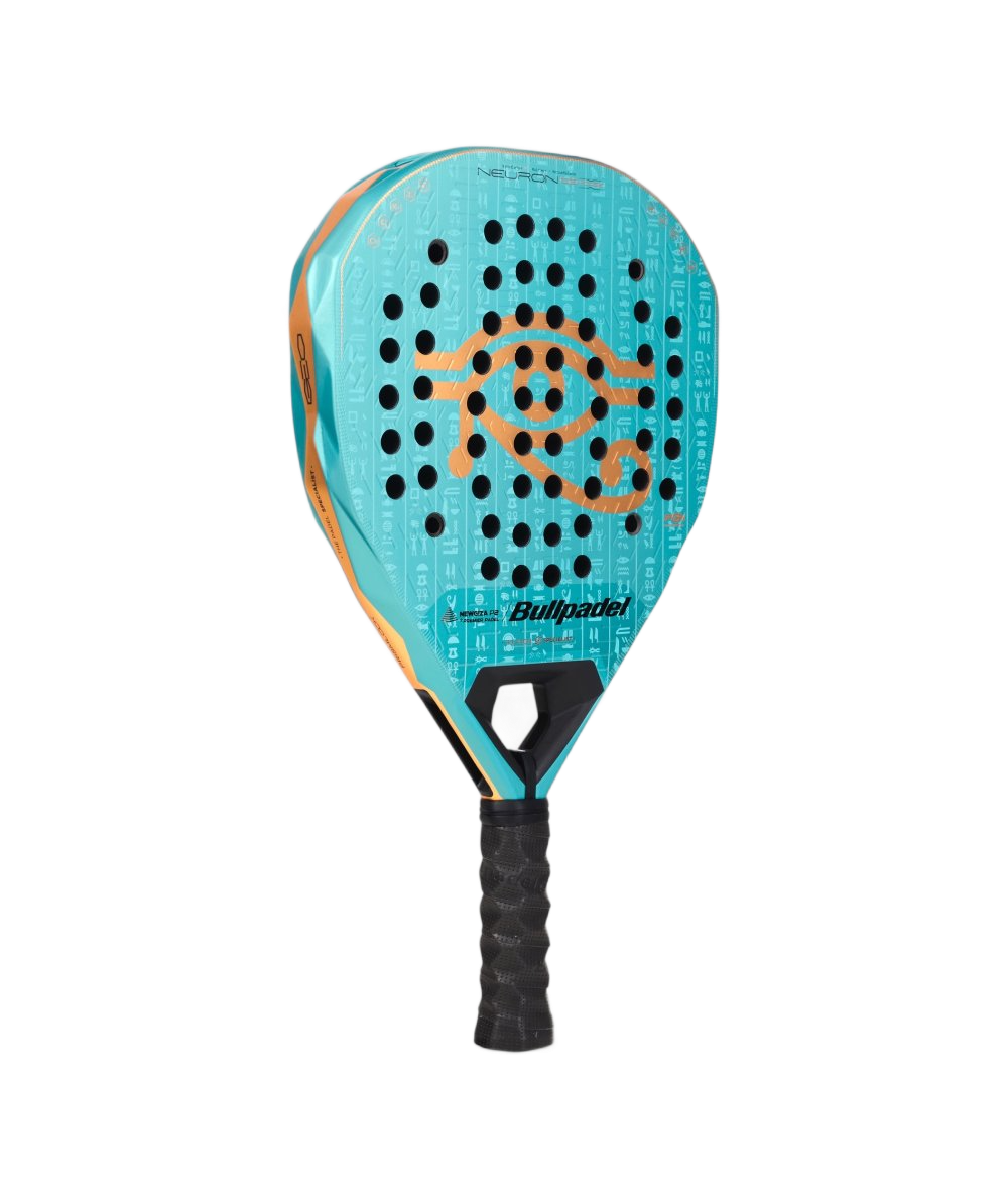 Bullpadel Neuron 02 EDGE New Giza Premier Padel P2 26 - Padel Racket