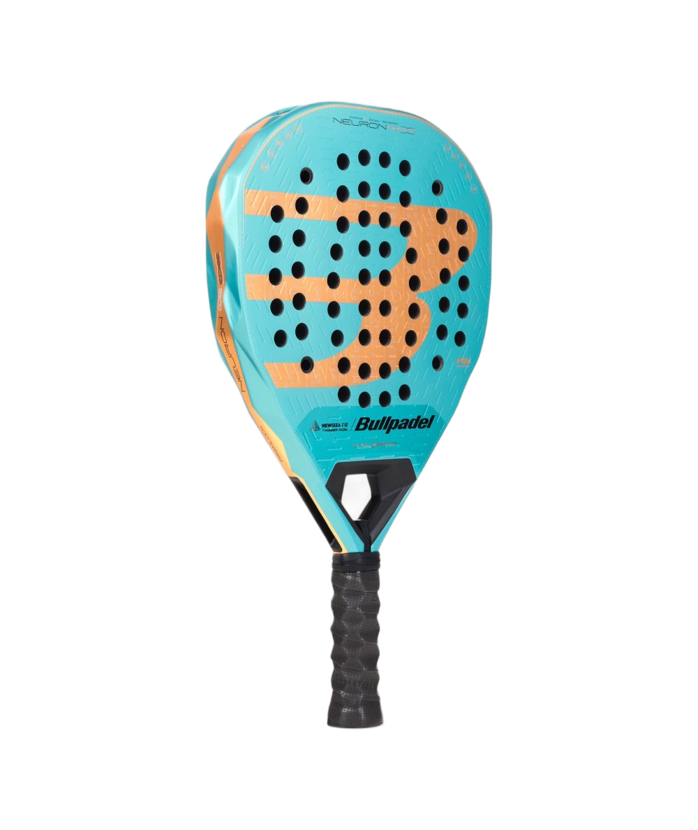 Bullpadel Neuron 02 EDGE New Giza Premier Padel P2 26 - Padel Racket