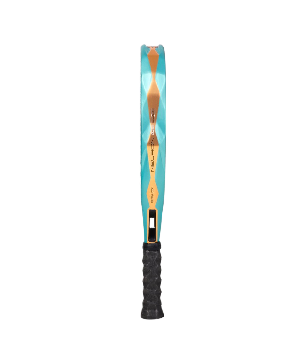 Bullpadel Neuron 02 EDGE New Giza Premier Padel P2 26 - Padel Racket