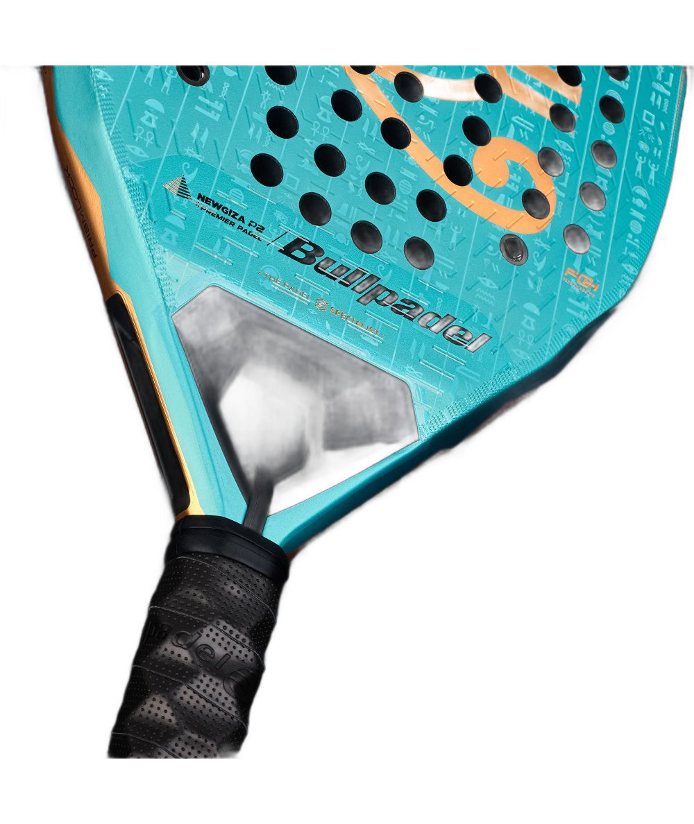 Bullpadel Neuron 02 EDGE New Giza Premier Padel P2 26 - Padel Racket