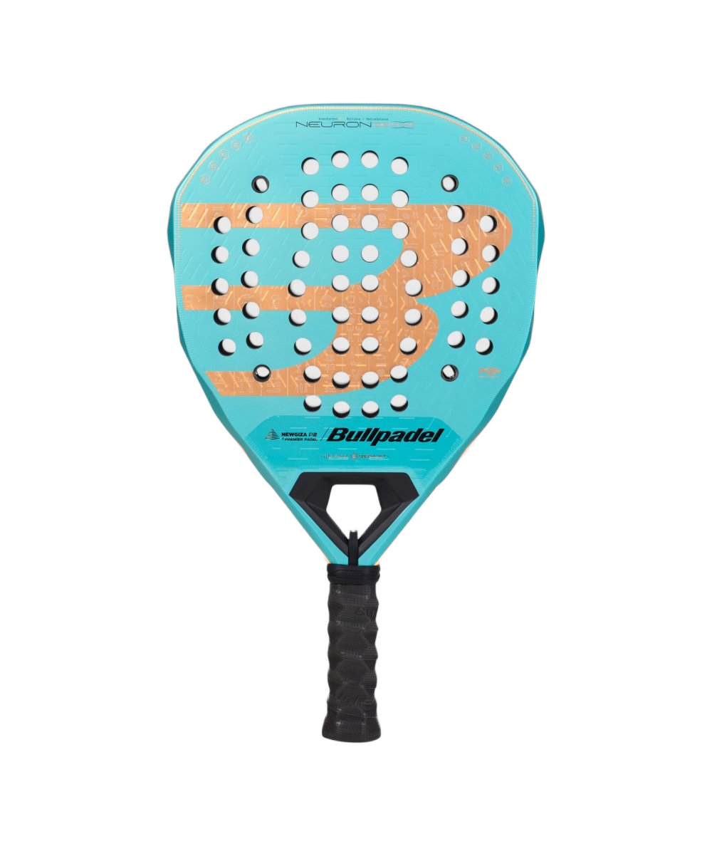 Bullpadel Neuron 02 EDGE New Giza Premier Padel P2 26 - Padel Racket