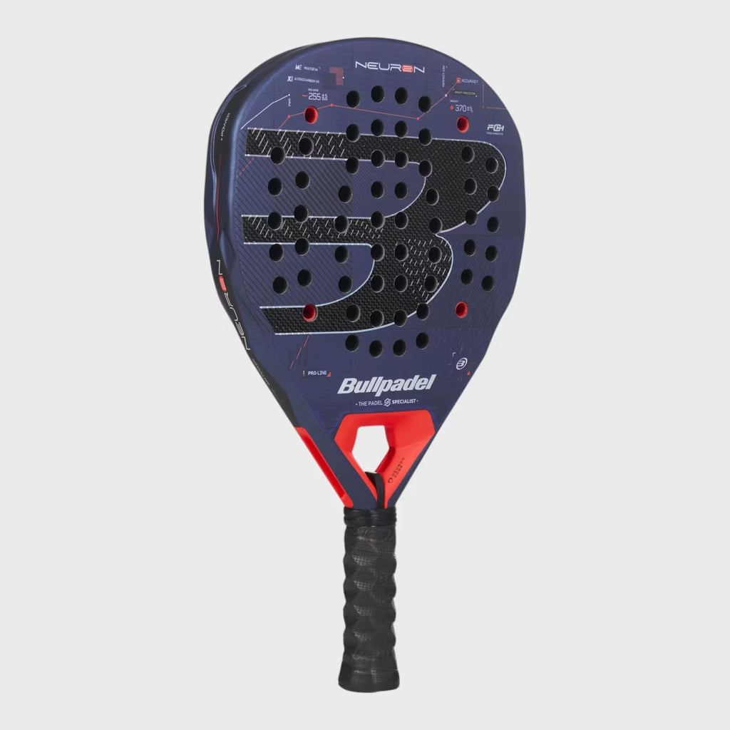Bullpadel Neuron 02 27 - Padel Racket