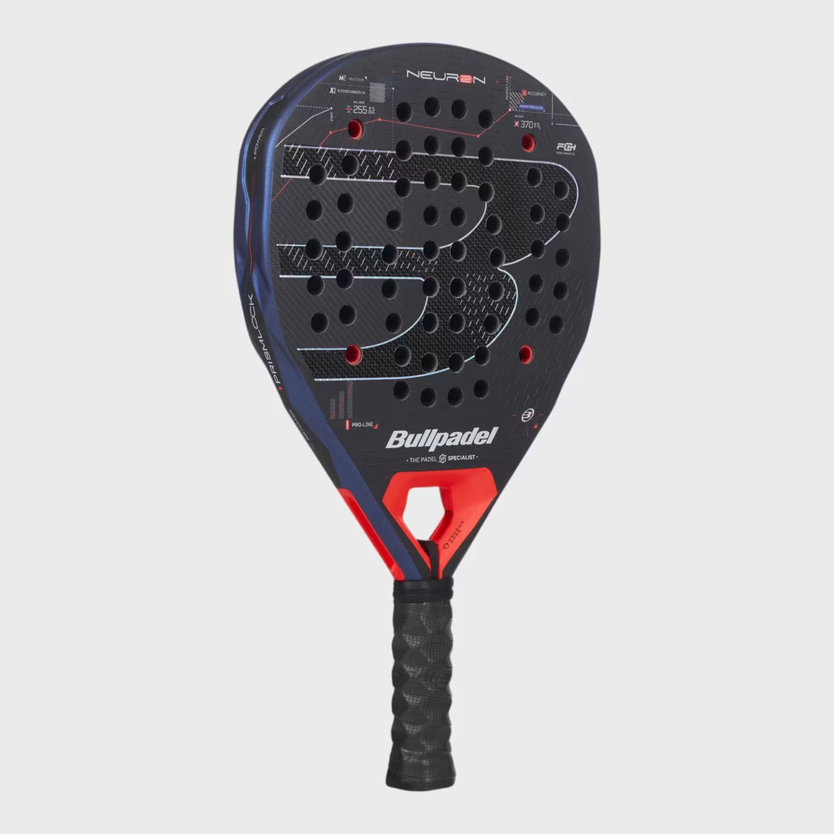 Bullpadel Neuron 02 27 - Padel Racket