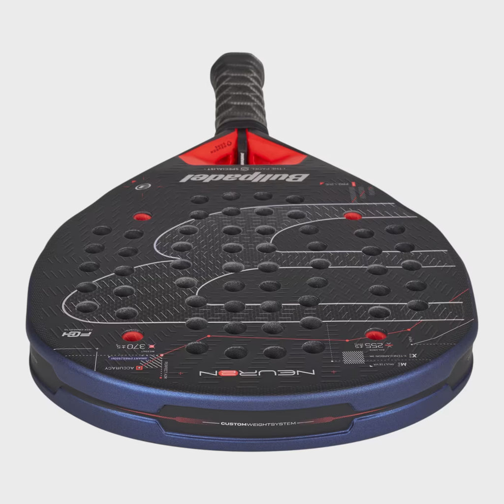 Bullpadel Neuron 02 27 - Padel Racket