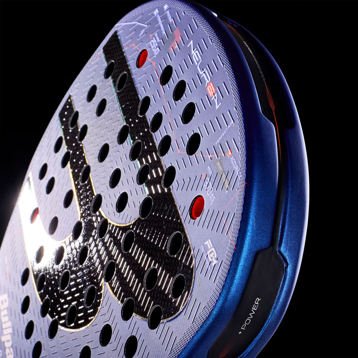 Bullpadel Neuron 02 27 - Padel Racket