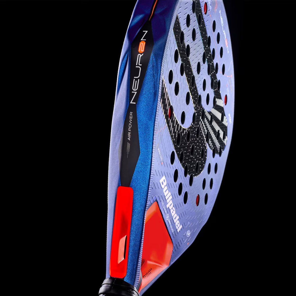 Bullpadel Neuron 02 27 - Padel Racket