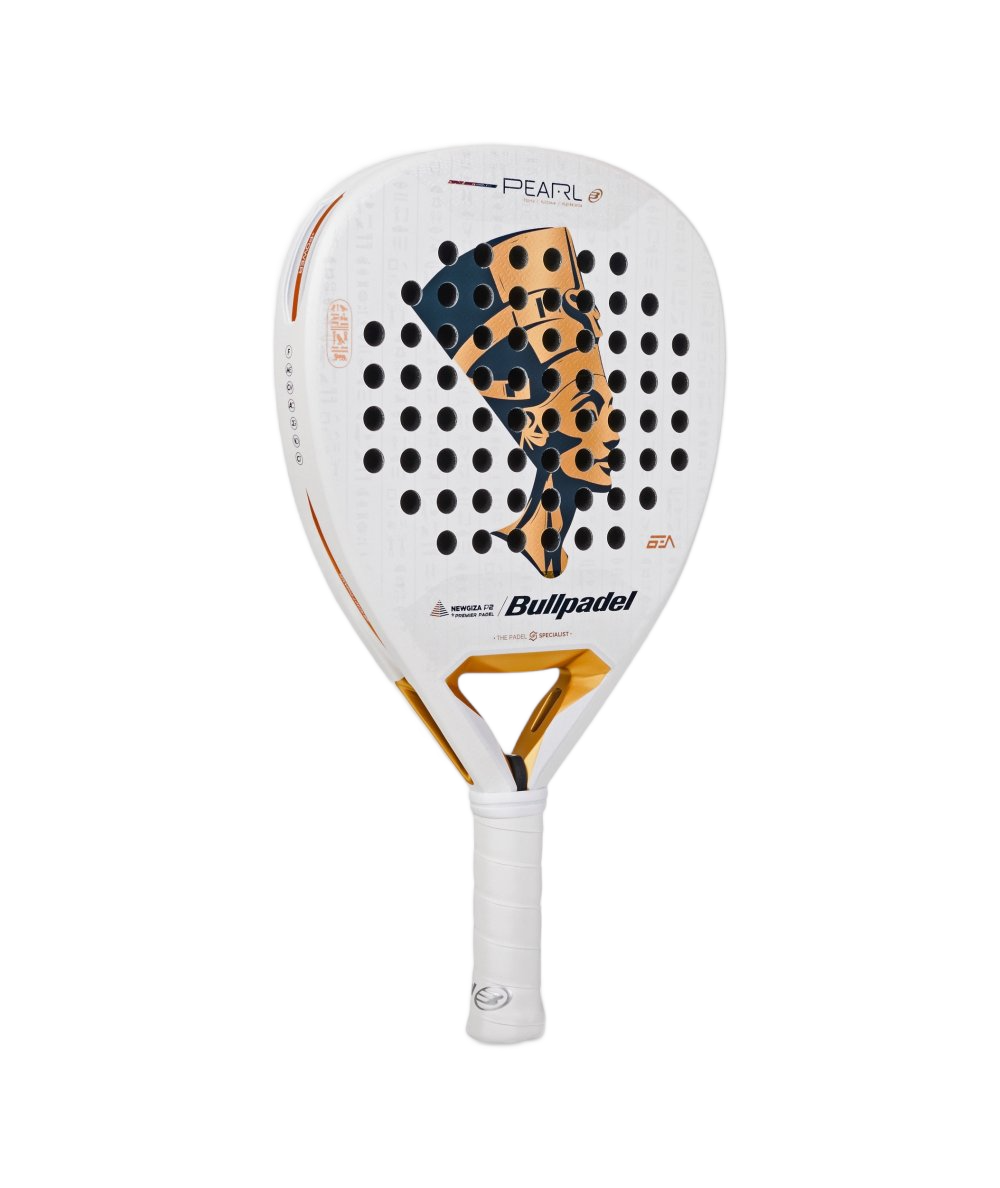 Bullpadel Pearl New Giza Premier Padel P2 26 - Padel Racket