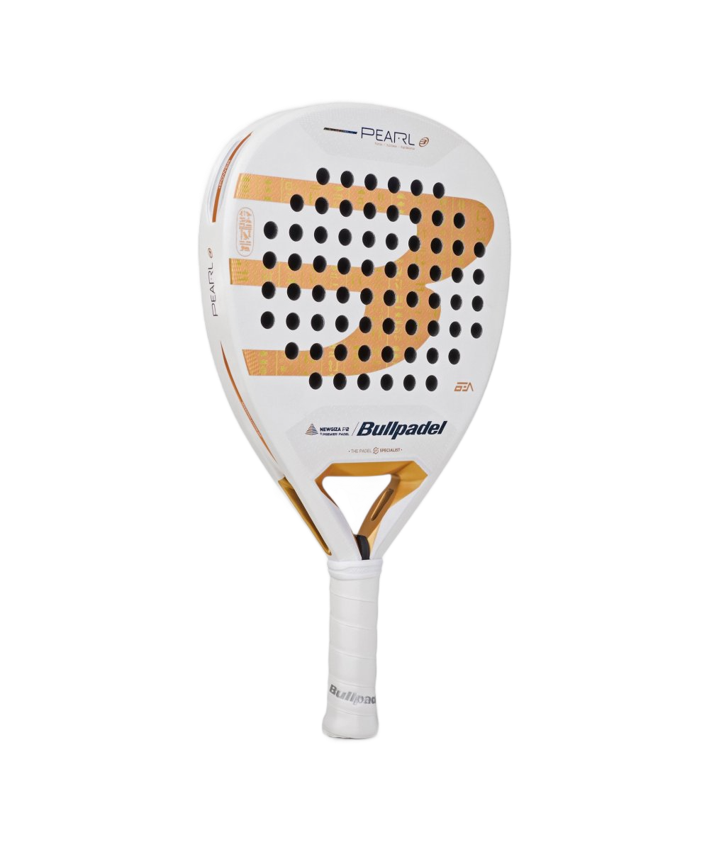 Bullpadel Pearl New Giza Premier Padel P2 26 - Padel Racket