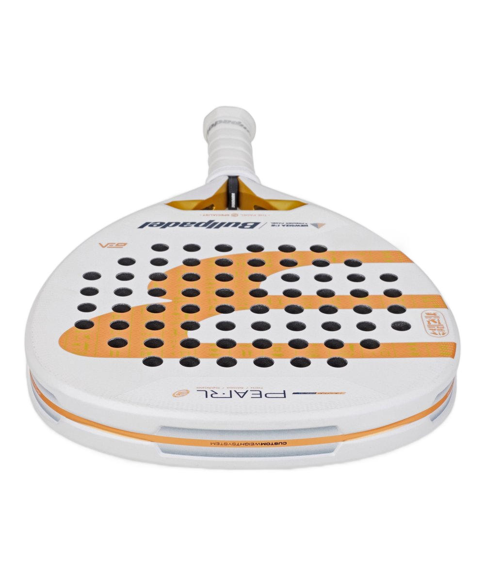Bullpadel Pearl New Giza Premier Padel P2 26 - Padel Racket