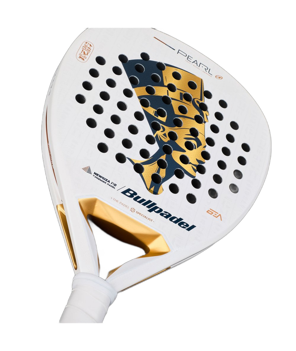 Bullpadel Pearl New Giza Premier Padel P2 26 - Padel Racket