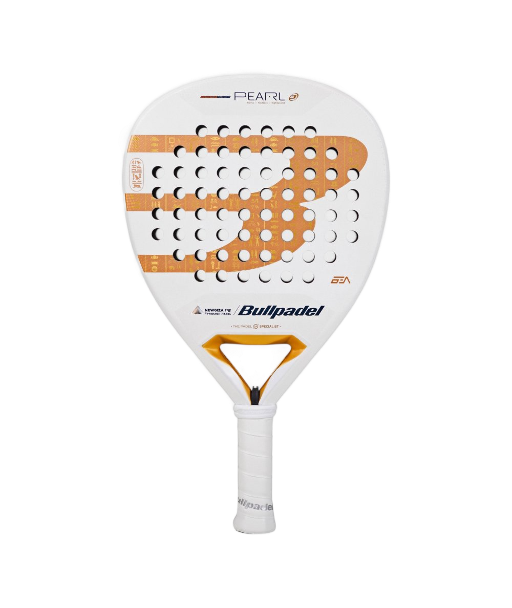 Bullpadel Pearl New Giza Premier Padel P2 26 - Padel Racket