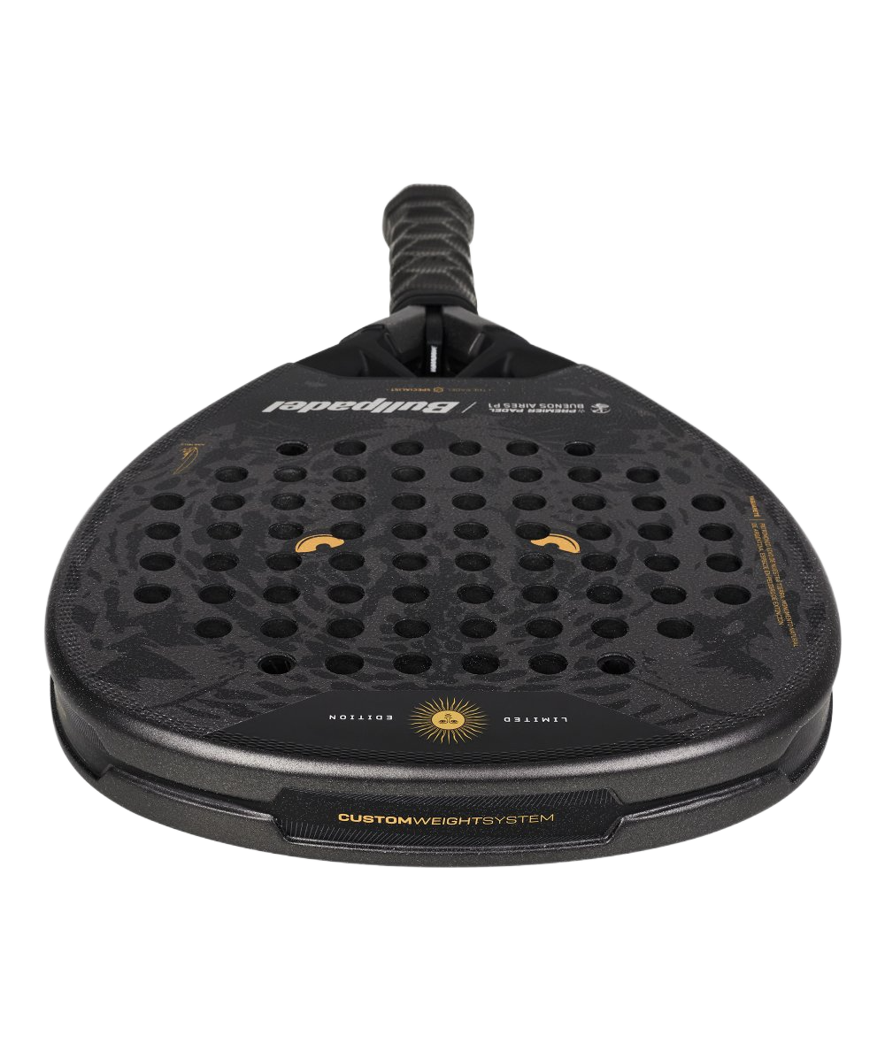 Bullpadel Vertex 05 LTD Argentina Buenos Aires P1 26 - Padel Racket