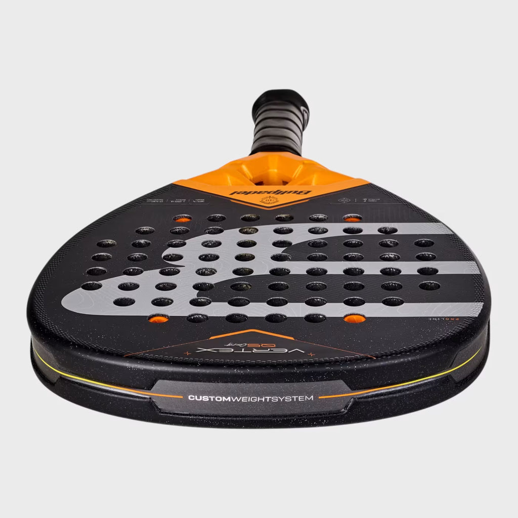 Bullpadel Vertex 05 Comfort 27 - Padel Racket