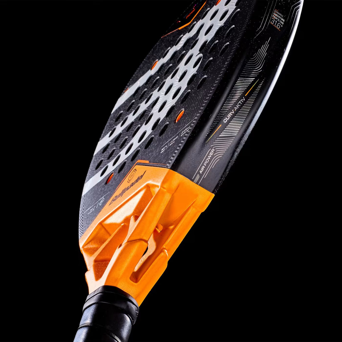 Bullpadel Vertex 05 Comfort 27 - Padel Racket