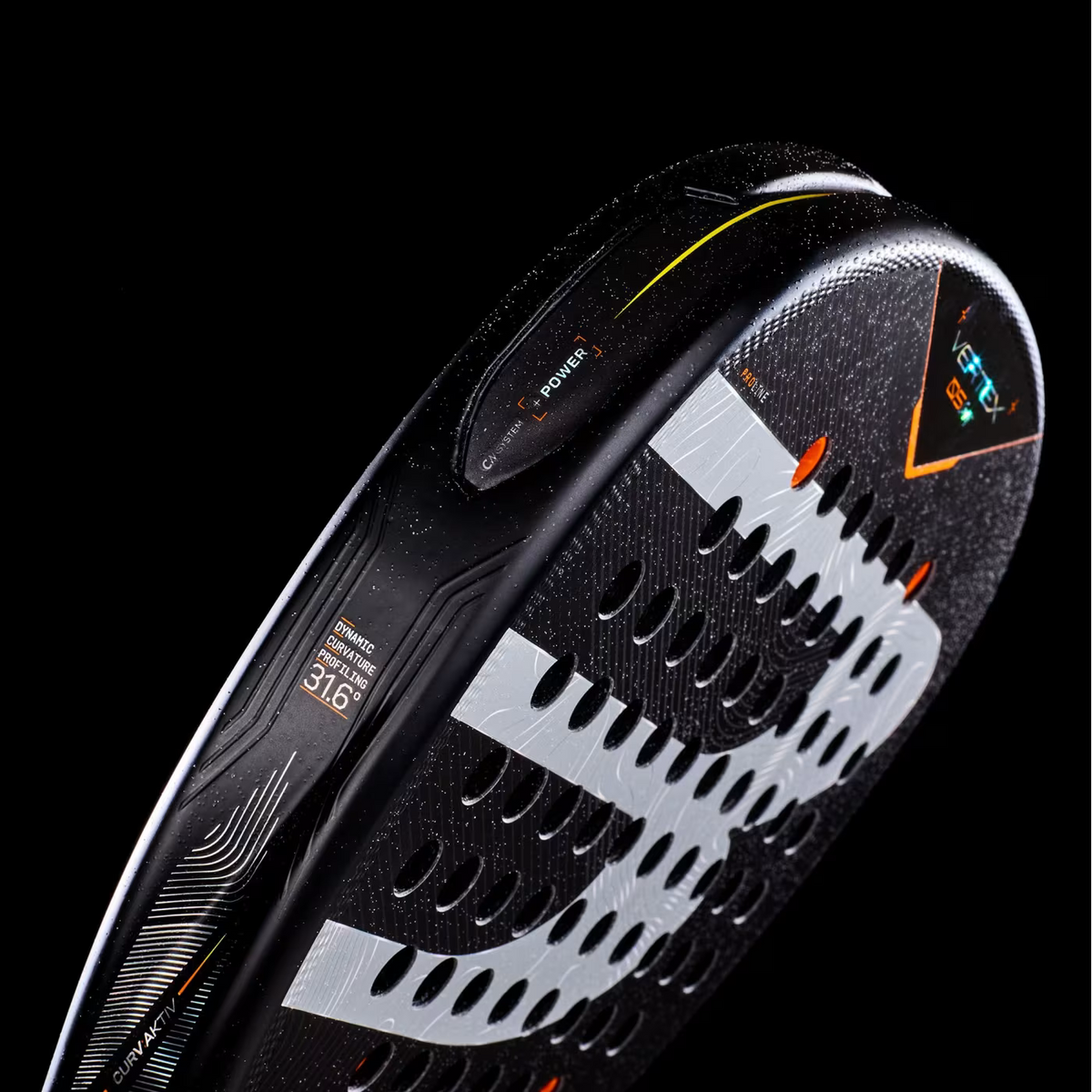 Bullpadel Vertex 05 Comfort 27 - Padel Racket