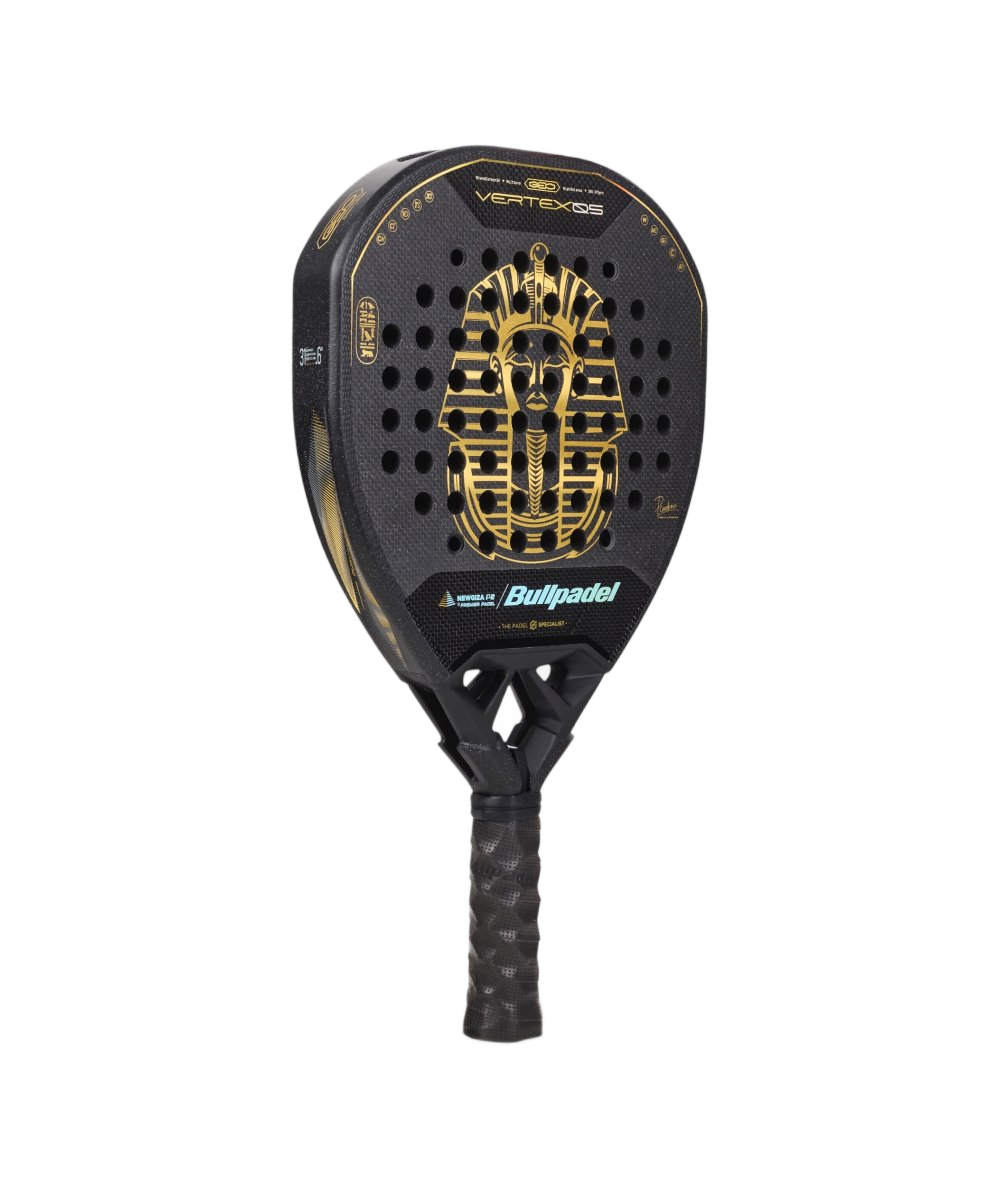 Bullpadel Vertex 05 GEO New Giza Premier Padel P2 26 - Padel Racket