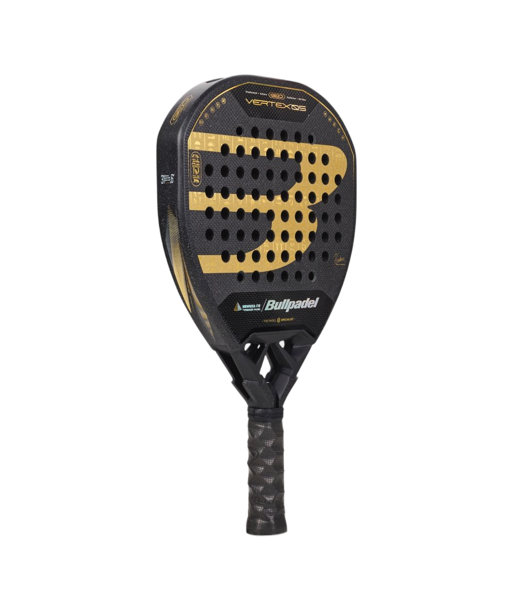 Bullpadel Vertex 05 GEO New Giza Premier Padel P2 26 - Padel Racket
