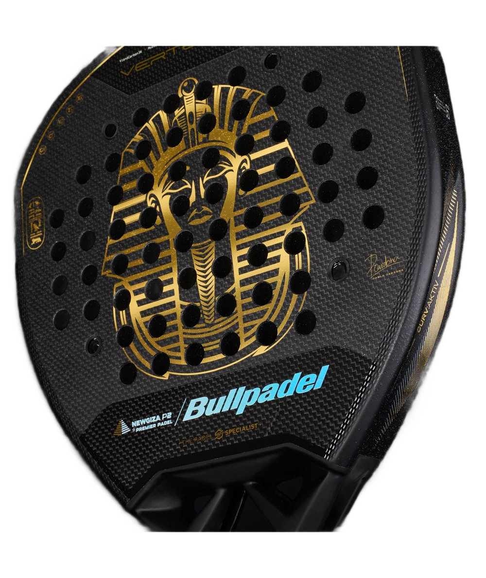 Bullpadel Vertex 05 GEO New Giza Premier Padel P2 26 - Padel Racket