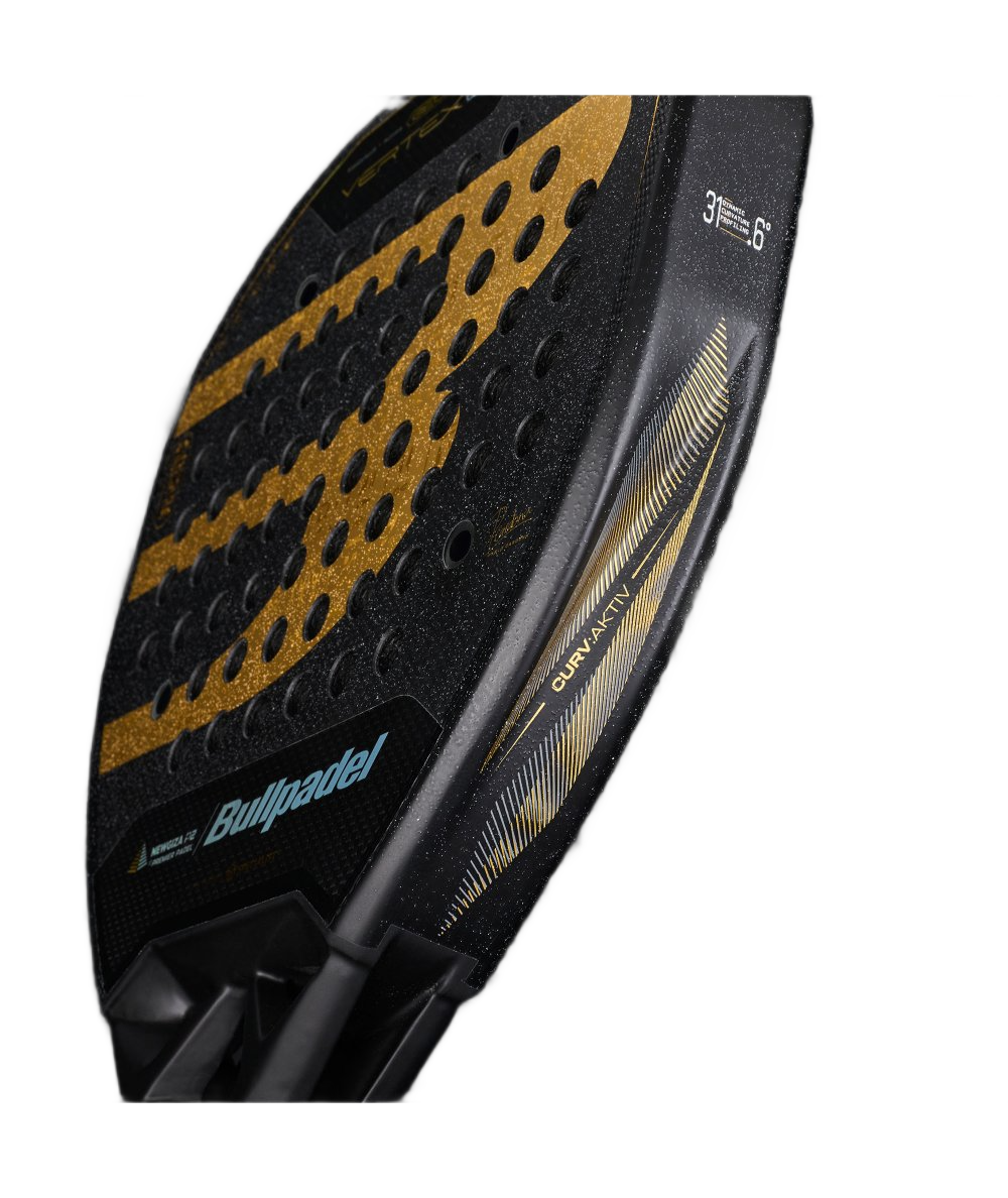Bullpadel Vertex 05 GEO New Giza Premier Padel P2 26 - Padel Racket