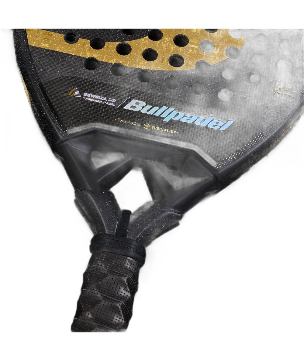 Bullpadel Vertex 05 GEO New Giza Premier Padel P2 26 - Padel Racket