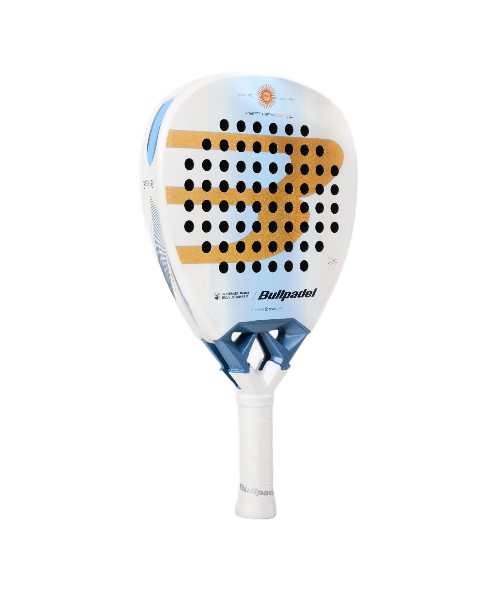 Bullpadel Vertex 05 W LTD Argentina Buenos Aires P1 26 - Padel Racket