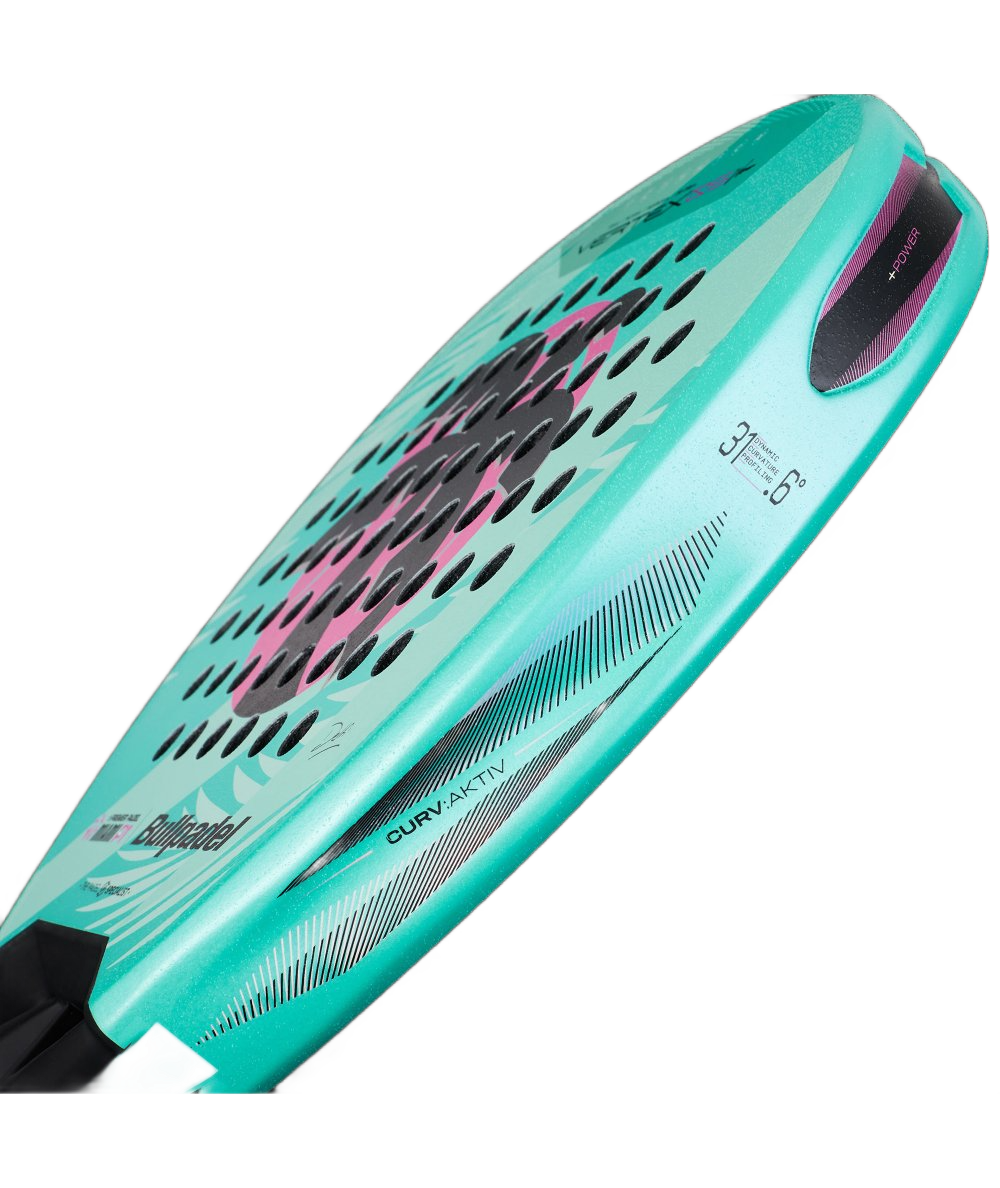 Bullpadel Vertex 05 W Miami Premier Padel P1 26 - Padel Racket