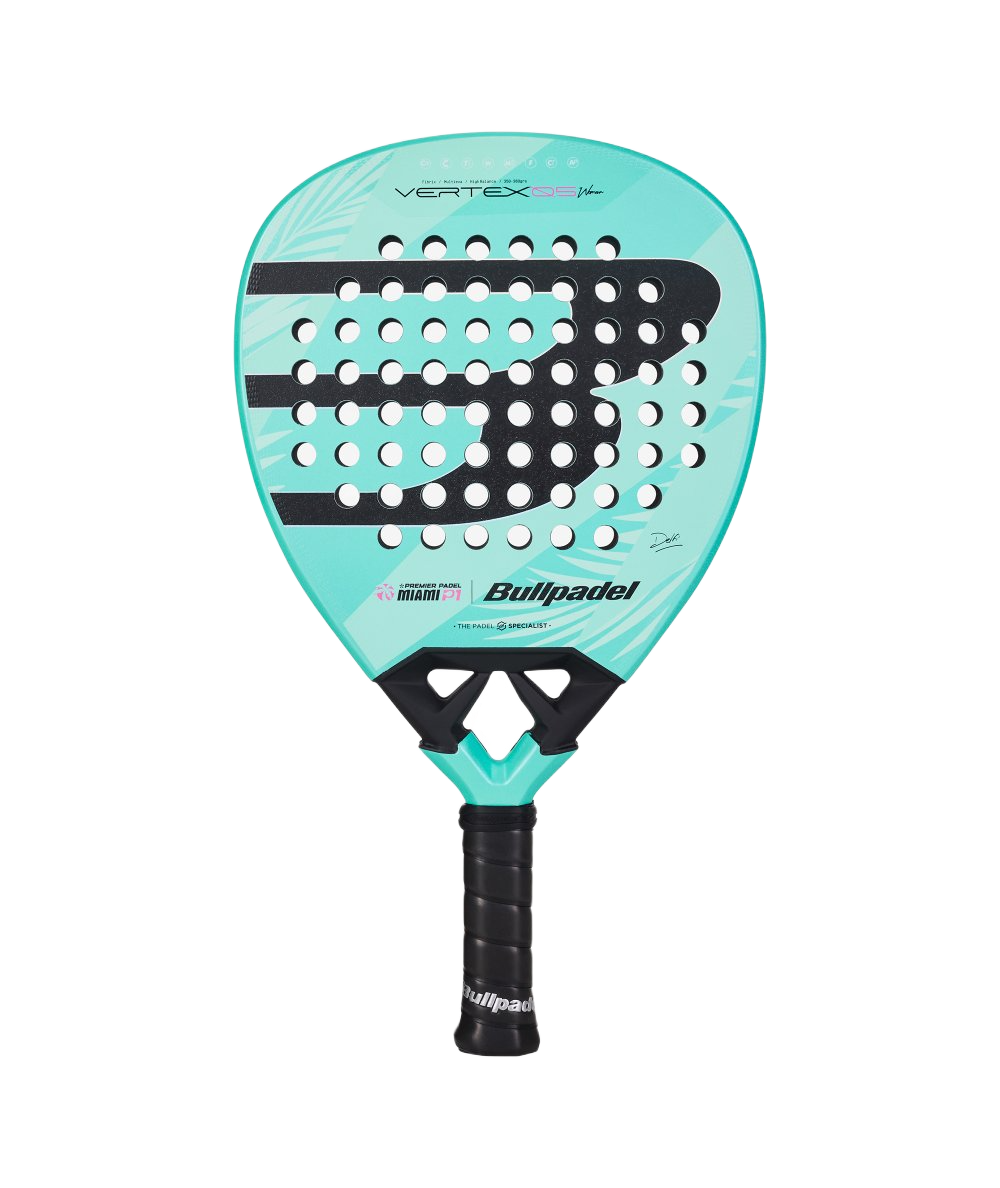 Bullpadel Vertex 05 W Miami Premier Padel P1 26 - Padel Racket