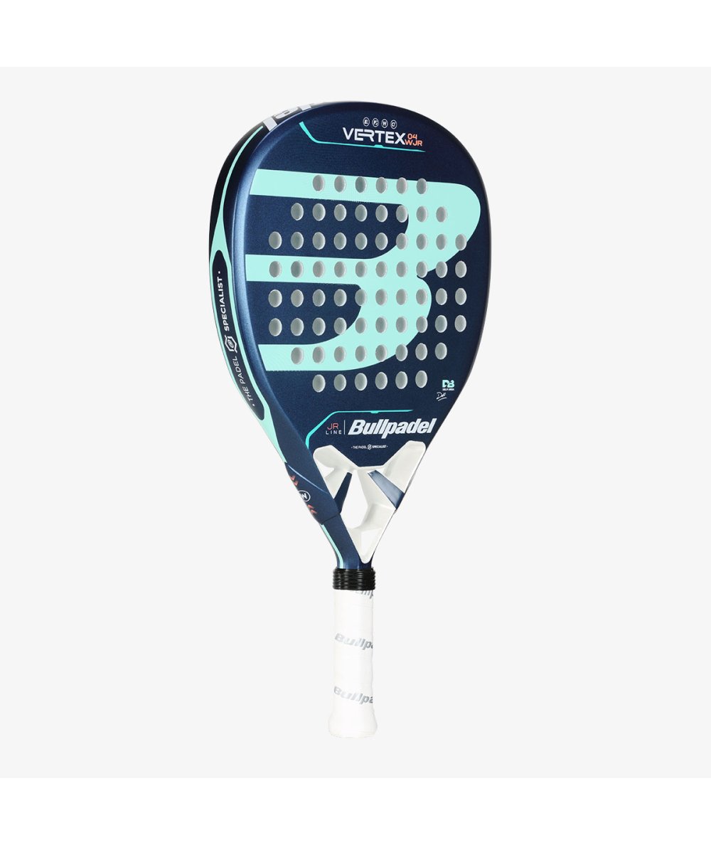 Bullpadel Vertex 04 W Jr 24 - Padel Racket