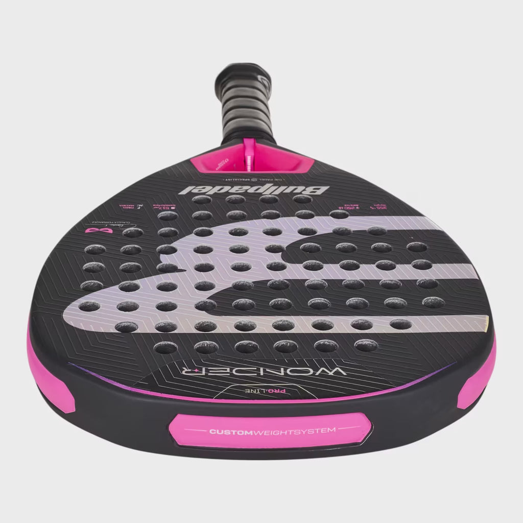 Bullpadel Wonder 27 - Padel Racket