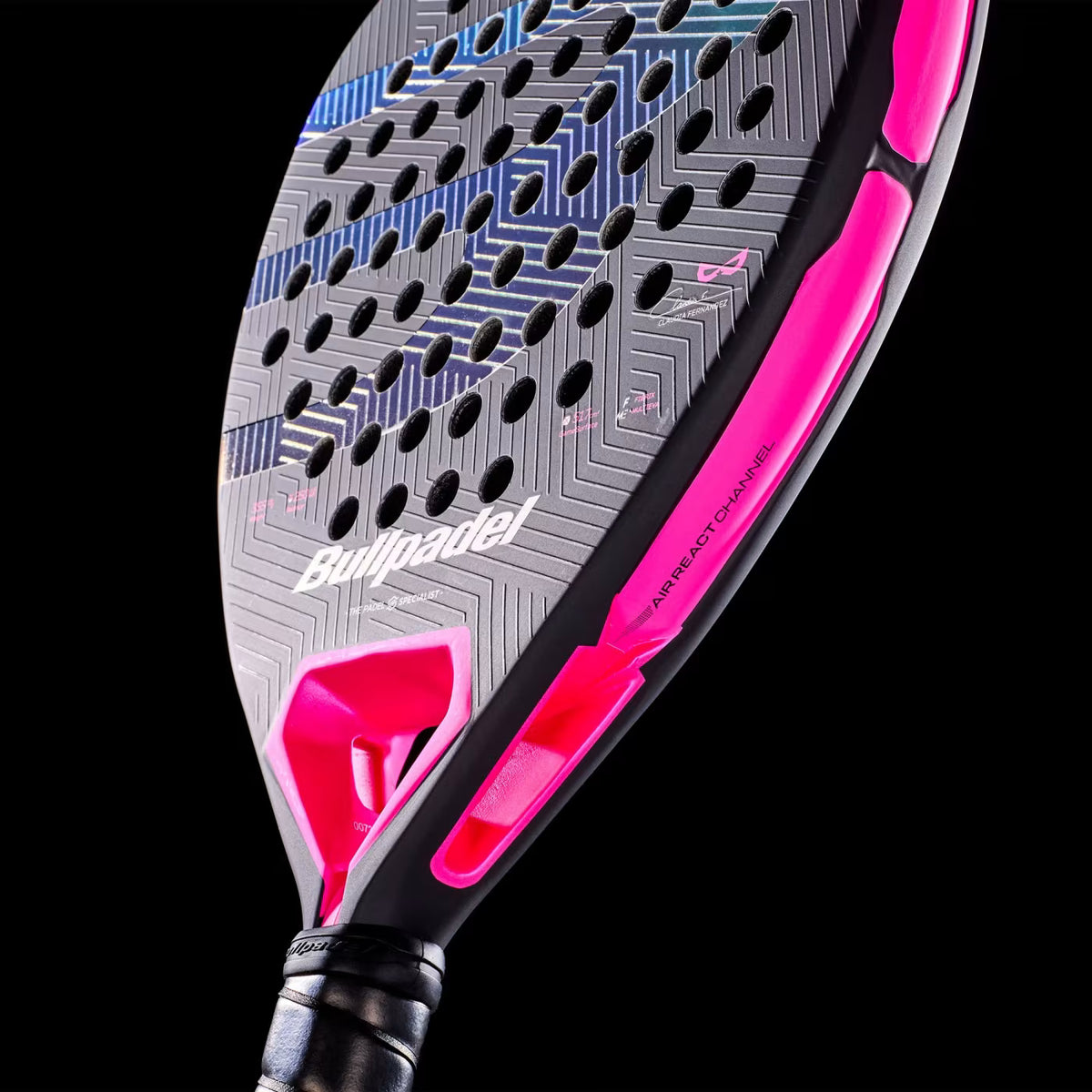 Bullpadel Wonder 27 - Padel Racket