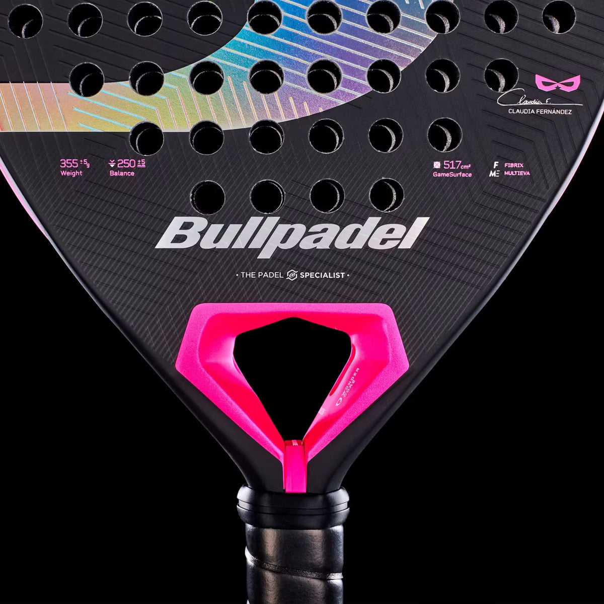 Bullpadel Wonder 27 - Padel Racket