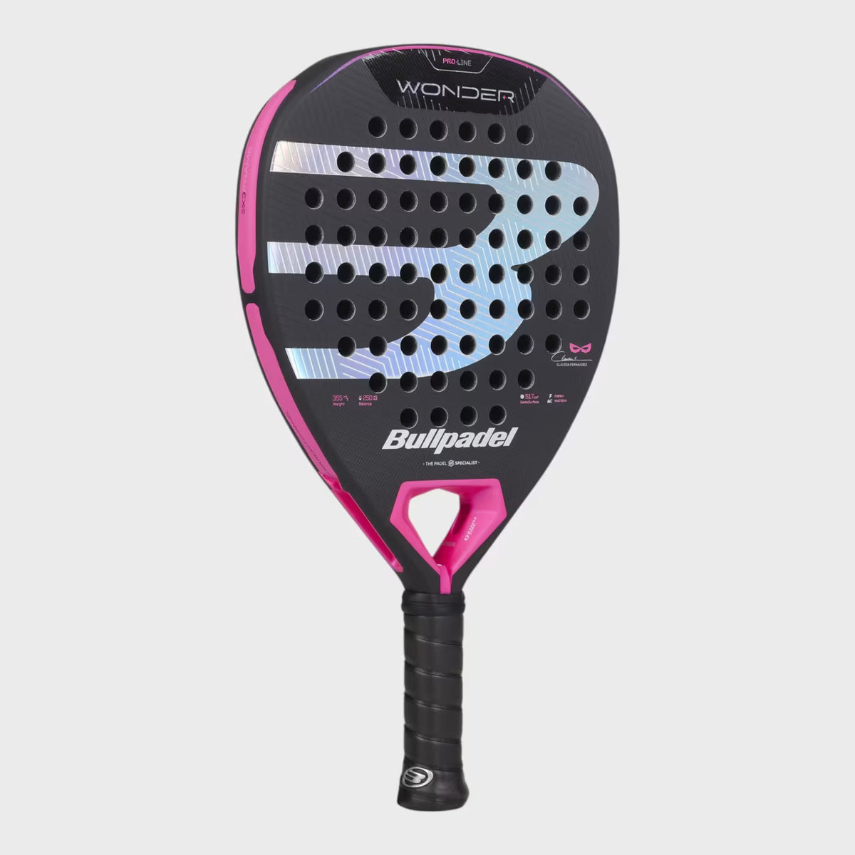 Bullpadel Wonder 27 - Padel Racket