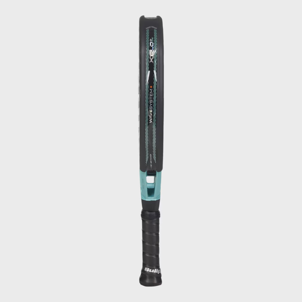 Bullpadel Xplo Comfort 27 - Padel Racket