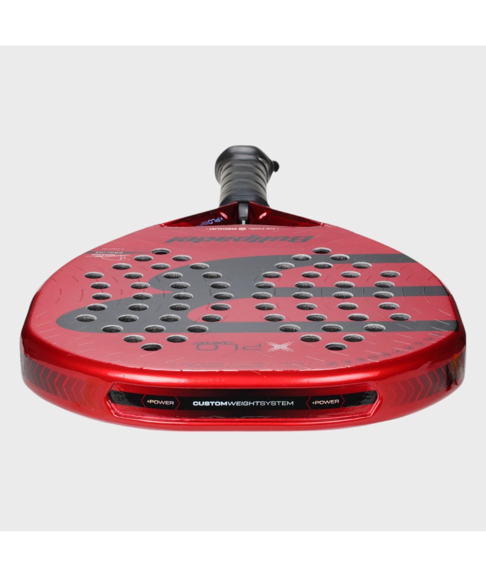 Bullpadel Xplo Comfort 25 - Padel Racket