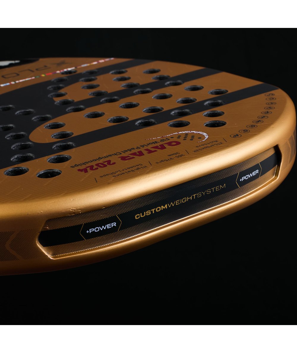 Bullpadel Xplo FIP Wold Padel Championship 25 - Padel Racket