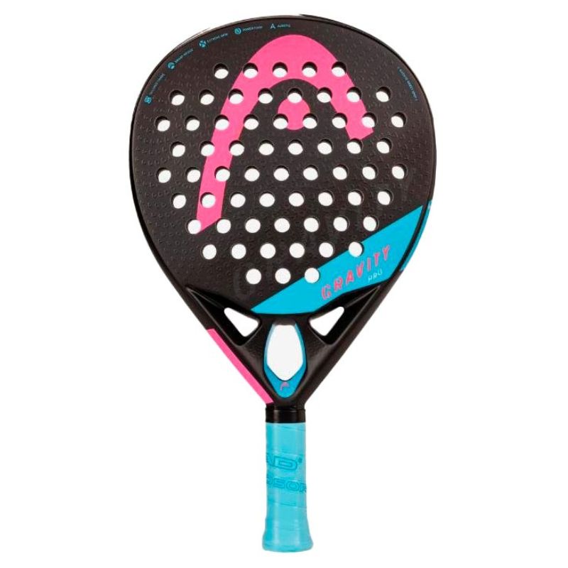 Head Gravity Pro - Padel Racket