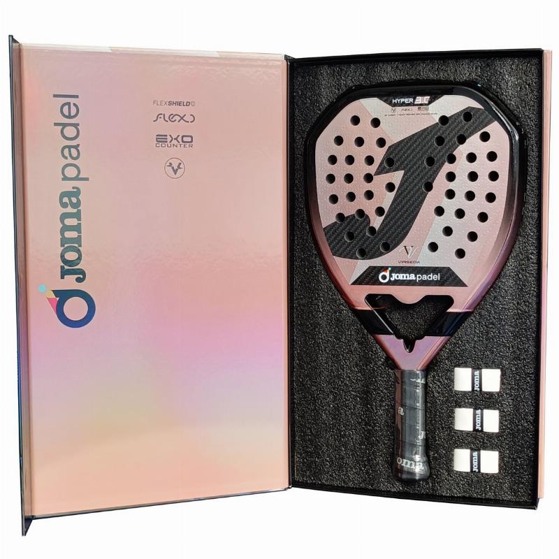 Joma Hyper 3.0 Vero Virseda - Padel Racket