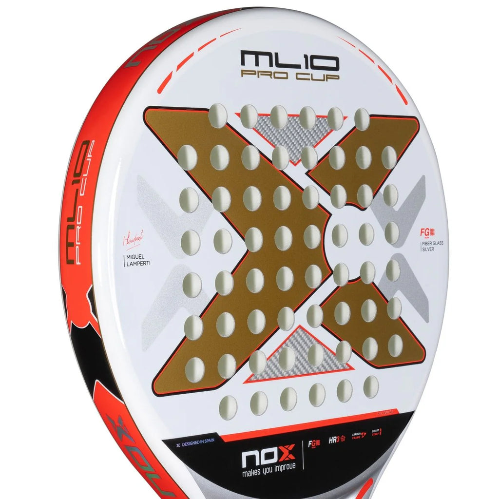 Nox ML10 Pro Cup Coorp 25 - Padel Racket