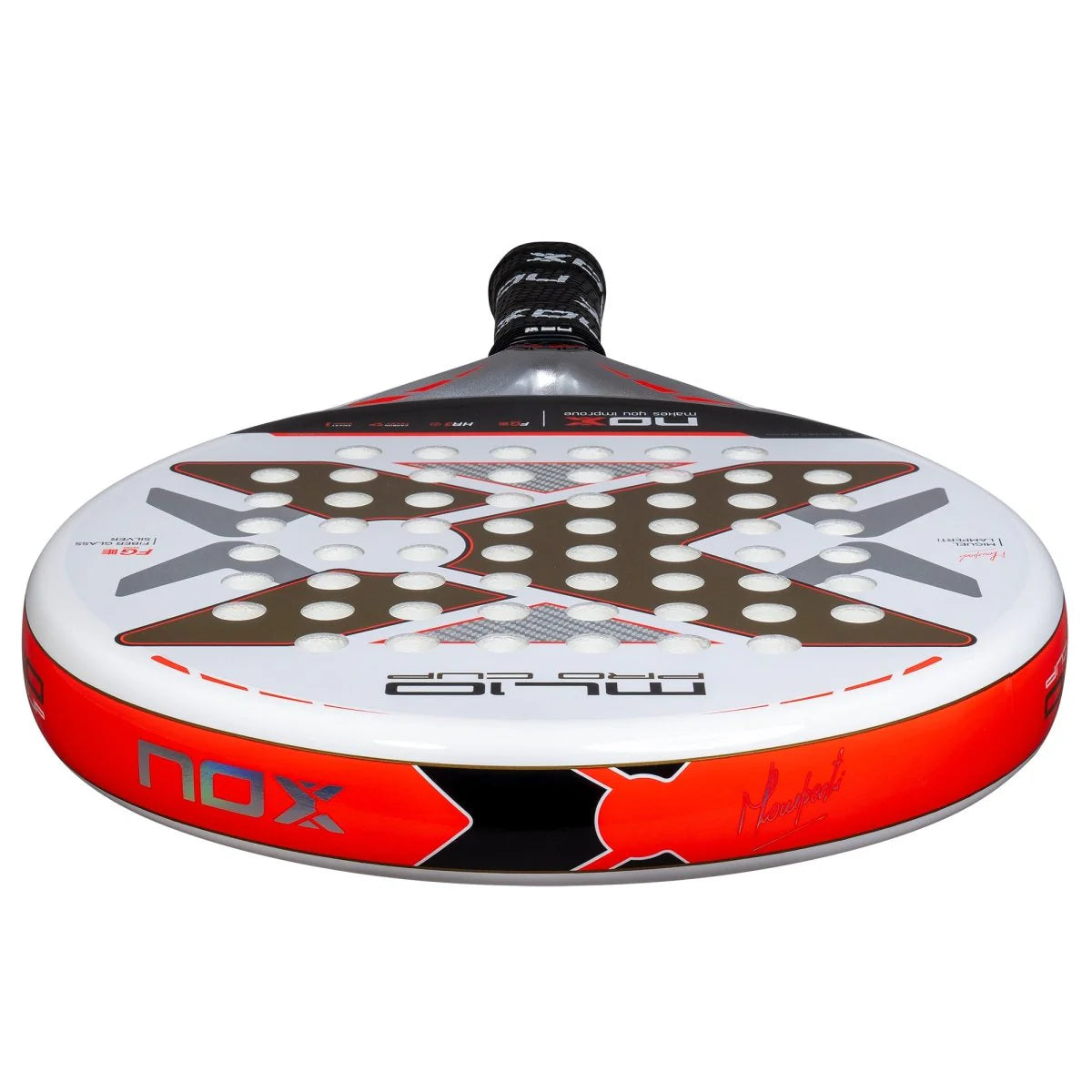 Nox ML10 Pro Cup Coorp 25 - Padel Racket