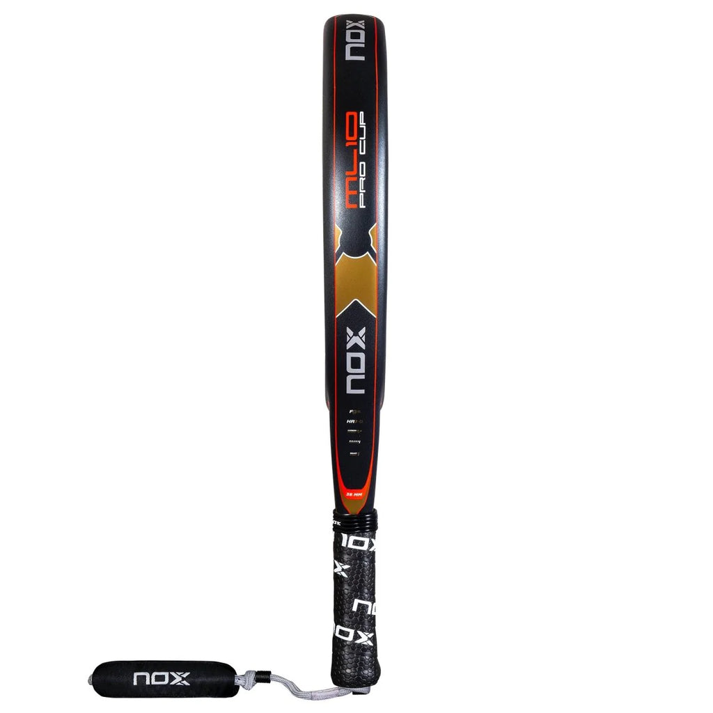 Nox ML10 Pro Cup Rough Surface Edition 25 - Padel Racket