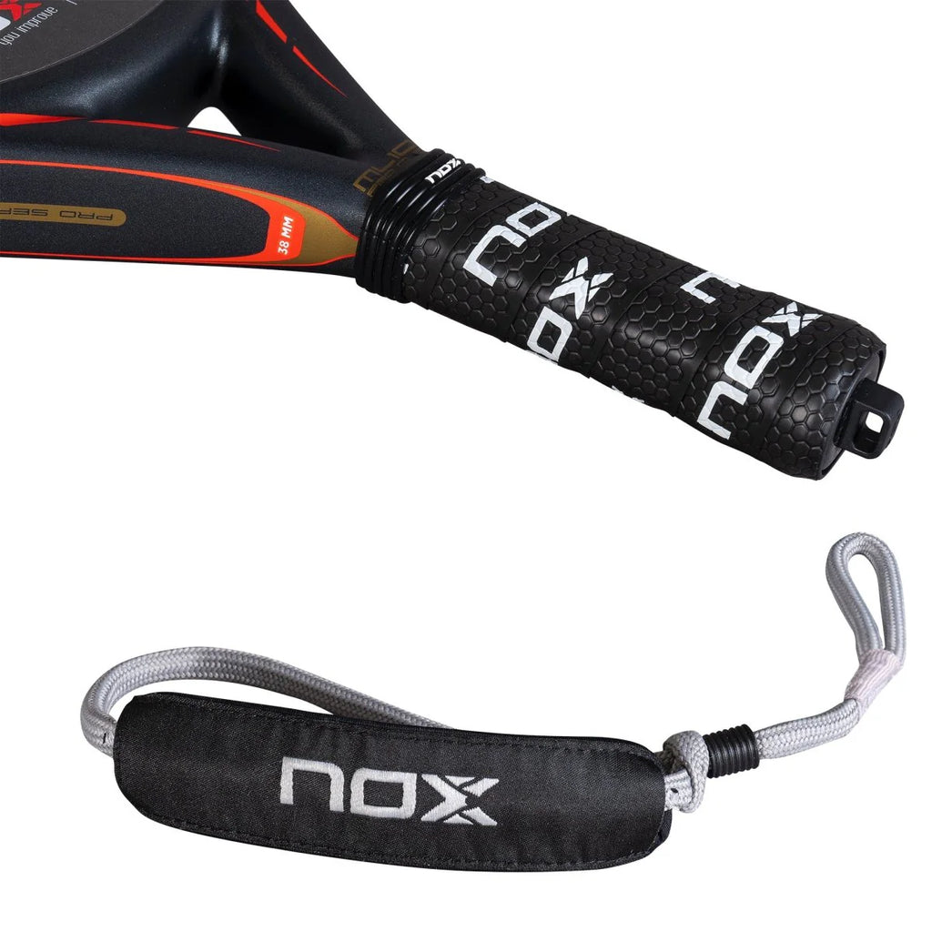 Nox ML10 Pro Cup Rough Surface Edition 25 - Padel Racket
