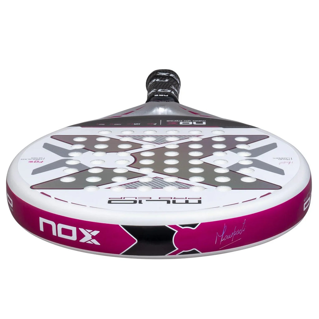 Nox ML10 Pro Cup Silver 25 - Padel Racket