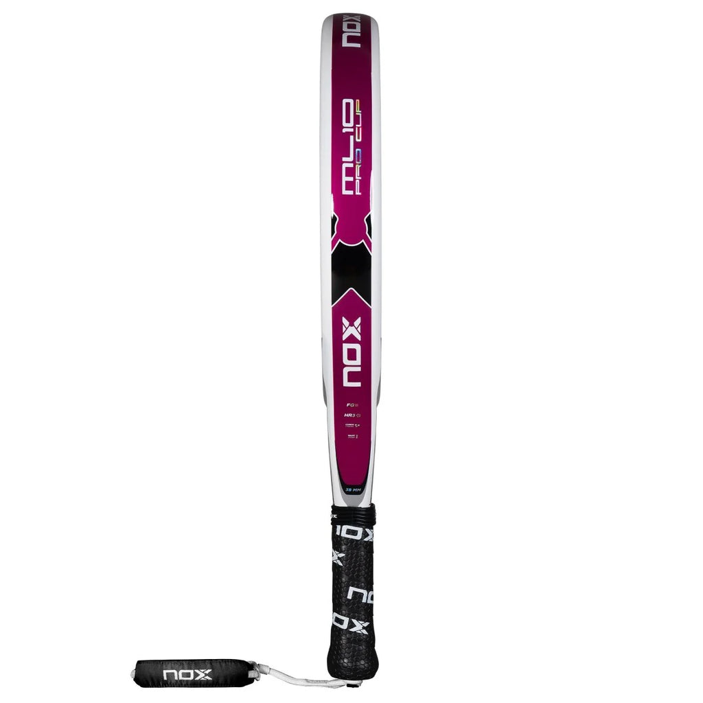 Nox ML10 Pro Cup Silver 25 - Padel Racket