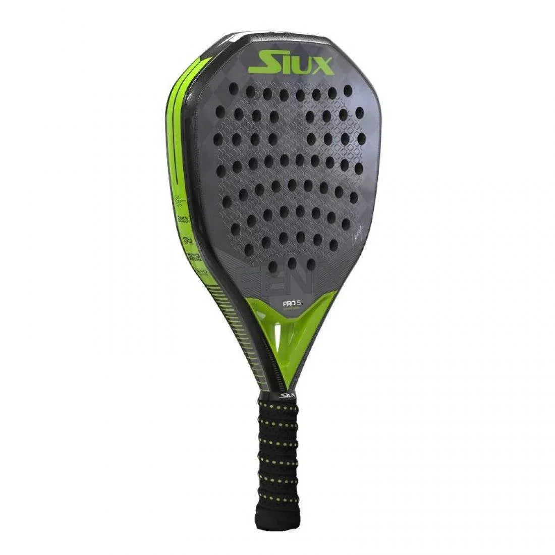 Siux Leo Augsburger Fenix Pro 5 SE 2025 Padel Racket – LTD Special Edition