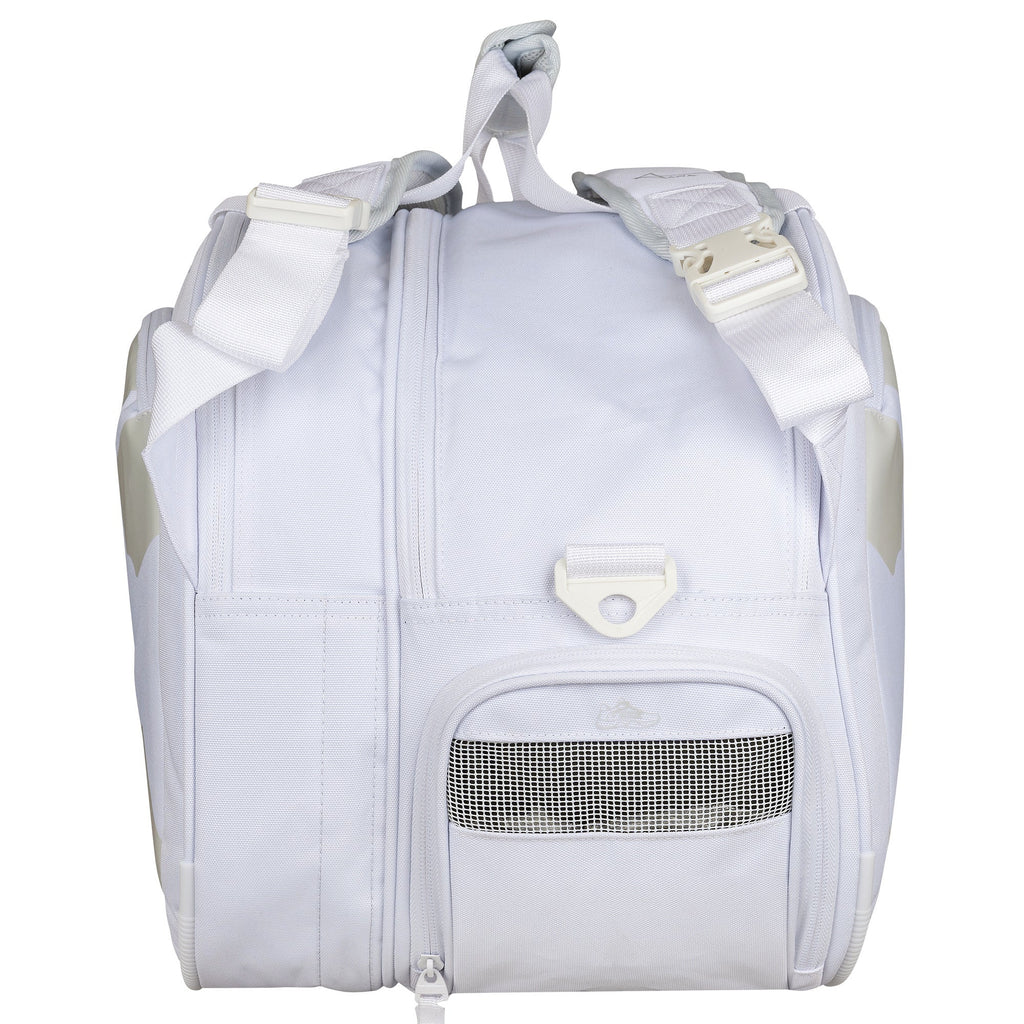 Nox AT10 Team Padel Bag - White