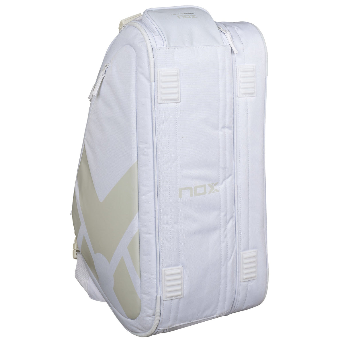 Nox AT10 Team Padel Bag - White