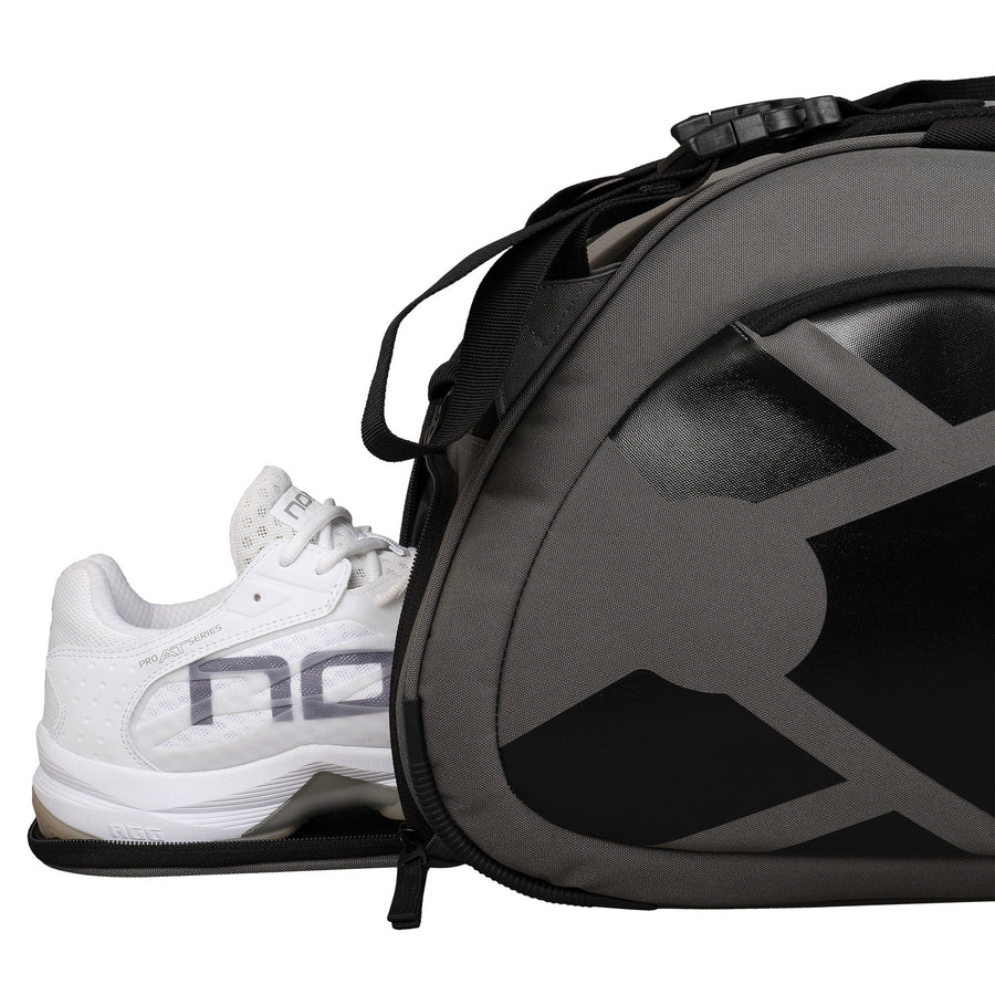 Nox AT10 Team Padel Bag - Grey/Black