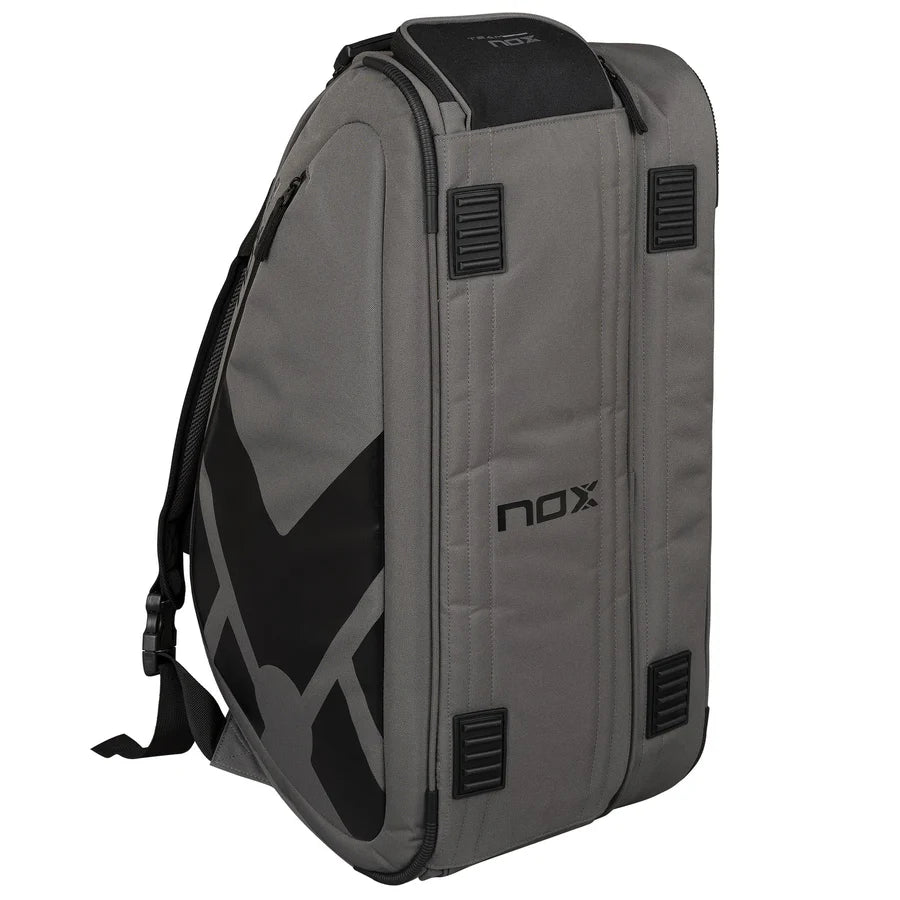 Nox AT10 Team Padel Bag - Grey/Black