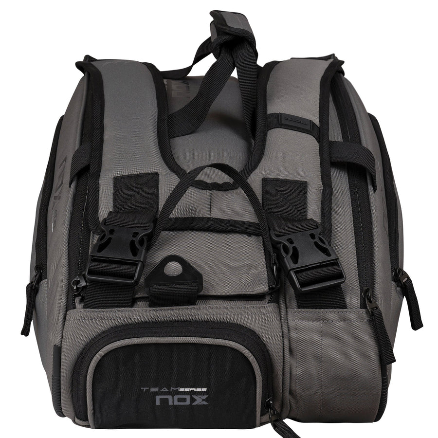 Nox AT10 Team Padel Bag - Grey/Black