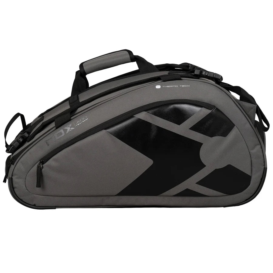 Nox AT10 Team Padel Bag - Grey/Black
